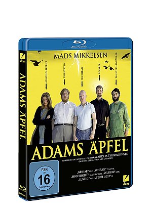 Adams Äpfel [Blu-ray]