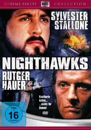 Nachtfalken - Nighthawks  [DVD]