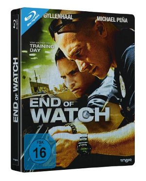 End of Watch - Steelbook [Blu-ray]
