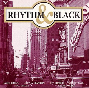 Rhythm & Black - Vol. 2 [CD]