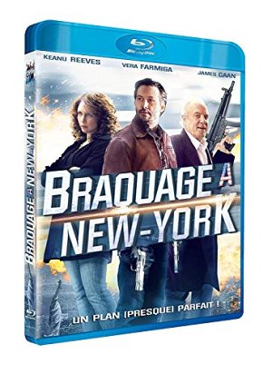 Braquage à New York [Blu-ray]