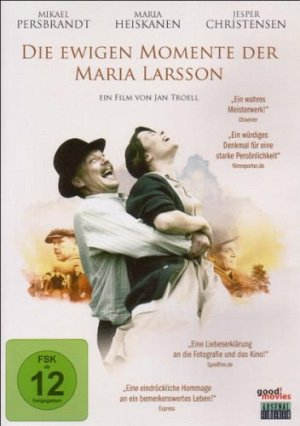 Die ewigen Momente der Maria Larsson [DVD]