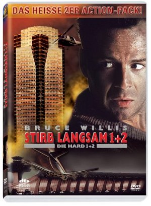 Stirb langsam / Stirb langsam 2 [DVD]