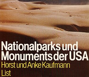 Nationalparks und Monuments der USA