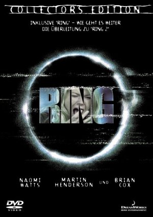 Ring  [DVD]