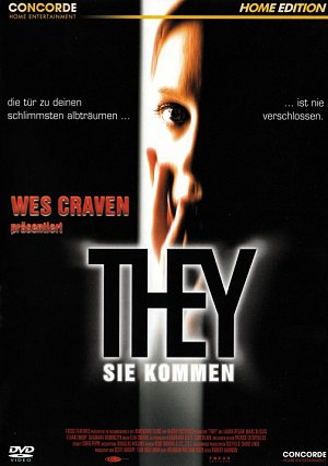 They - Sie kommen [DVD]