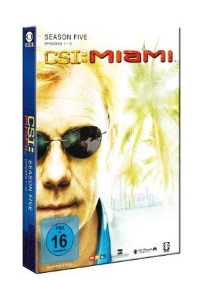 CSI: Miami - Staffel 5. 1 [DVD]