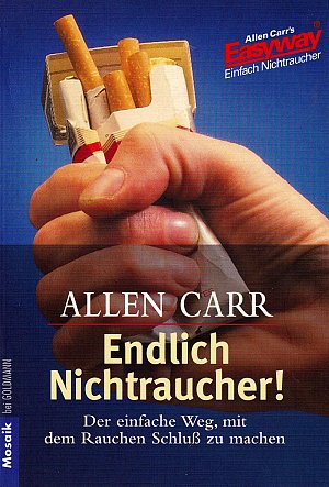 Endlich Nichtraucher!