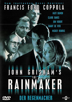 The Rainmaker - Der Regenmacher [DVD]