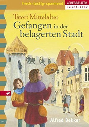 Gefangen in der belagerten Stadt