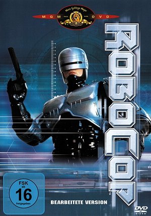 Robocop [DVD]