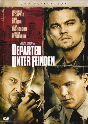 Departed - Unter Feinden [DVD]