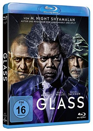 Glass [Blu-ray]