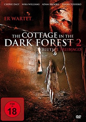 The Cottage in the Dark Forest 2 [DVD]