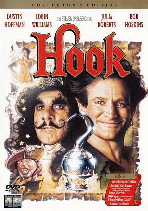 Hook [DVD]