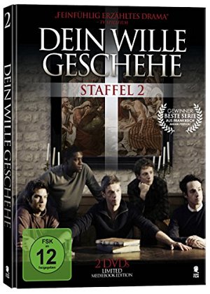 Dein Wille geschehe - Staffel 2 [DVD]