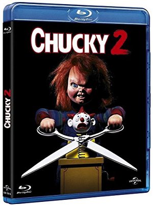 Chucky 2 - La poupée de Sang [Blu-ray]