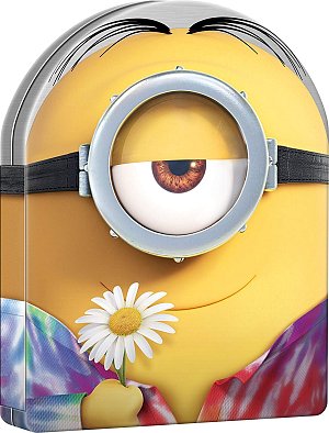 Les Minions [Blu-ray 3D]