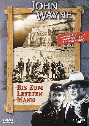 Bis zum letzten Mann [DVD]