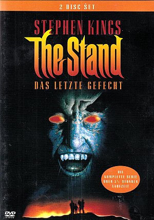 Stephen King's The Stand - Das letzte Gefecht [DVD]