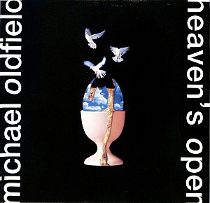 Heaven's open [Vinyl]