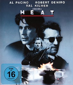 Heat [Blu-ray]