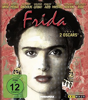 Frida [Blu-ray]