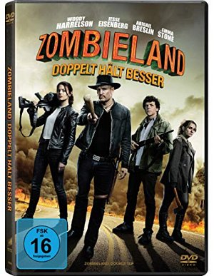 Zombieland 2 - Doppelt hält besser [DVD]