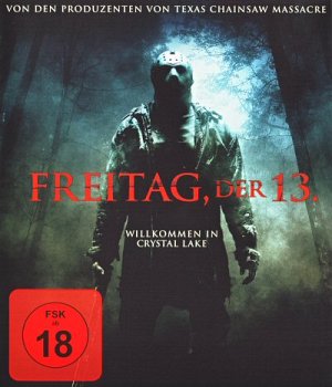 Vendredi 13 [Blu-ray]
