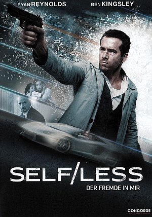 Self/Less - Der Fremde in mir [DVD]