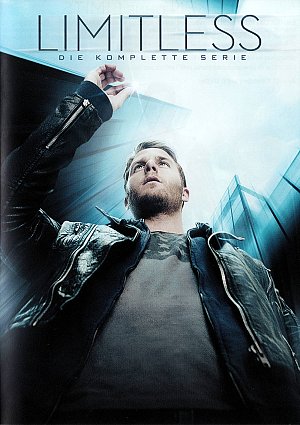 Limitless - Staffel 1 [DVD]