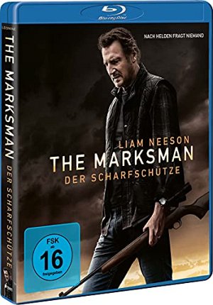 The Marksman - Der Scharfschütze [Blu-ray]