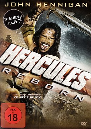 Hercules Reborn [DVD]