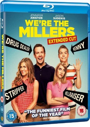 Les Miller - Une famille en herbe [Blu-ray]