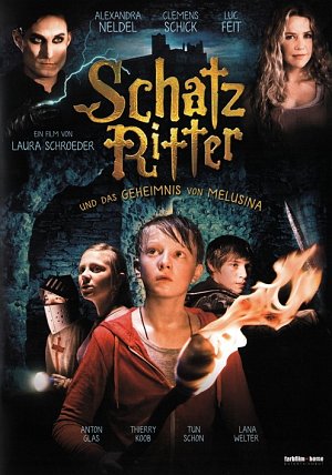 Schatzritter [DVD]