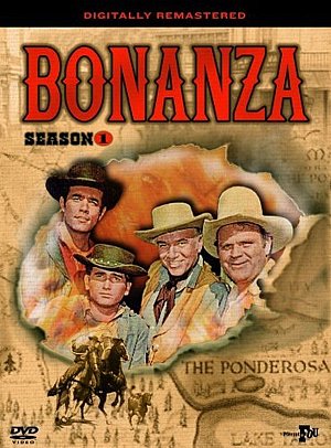 Bonanza - Season 1 [DVD]