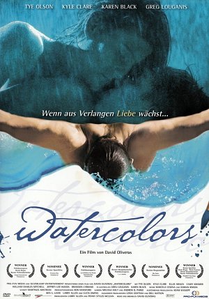 Watercolors (OmU) [DVD]