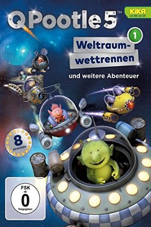 Weltraumwettrennen [DVD]
