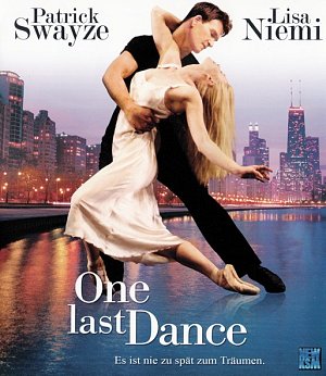 One last dance [Blu-ray]