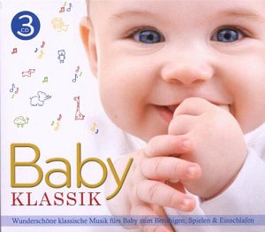 Baby-Klassik [CD]