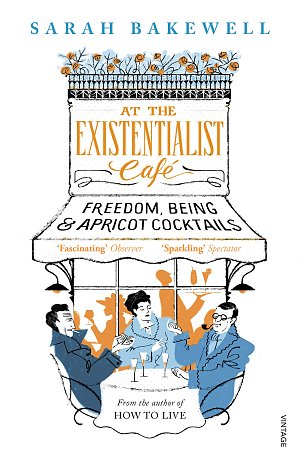 At the existentialist café