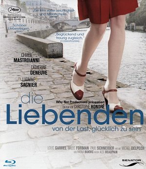 Die Liebenden [Blu-ray]