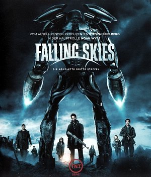 Falling Skies - Saison 3 [Blu-ray]