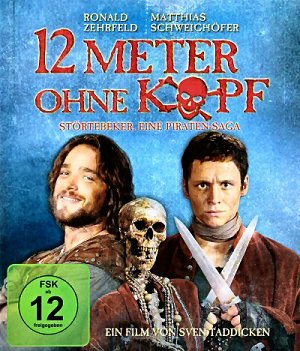 12 Meter ohne Kopf [Blu-ray]