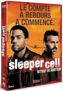 Sleeper cell - saison 2 [DVD]