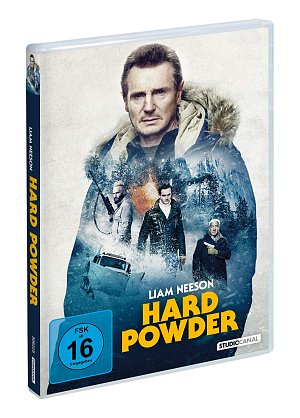 Hard Powder [DVD]