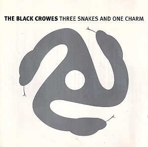 Three Snakes and One Charm [CD]