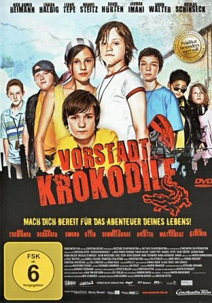 Vorstadtkrokodile [DVD]