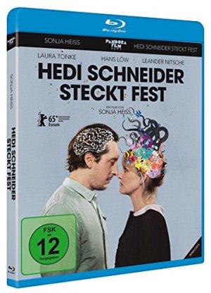 Hedi Schneider steckt fest [Blu-ray]
