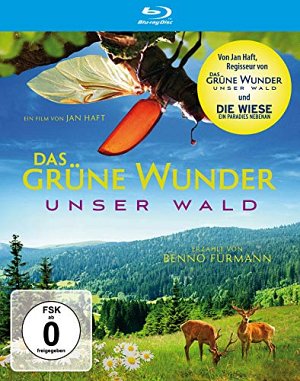 Das grüne Wunder - Unser Wald [Blu-ray]